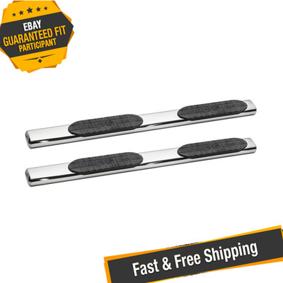 Westin 21-63560 PRO TRAXX 6'' Oval Nerf Bars for 09-20 Dodge Ram 1500/2500/3500