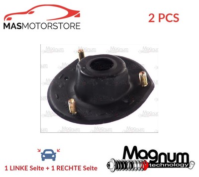 FEDERBEINLAGER DOMLAGER PAAR MAGNUM TECHNOLOGY A72012MT 2PCS I FÜR TOYOTA CAMRY