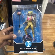 McFarlane Toys - DC Multiverse - Birds of Prey - Harley Quinn - Sealed