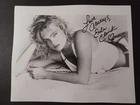 Erika Eleniak Signed 8x10 Photo - Baywatch, The Blob, Under Siege