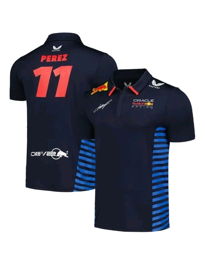 Red Bull Size 2XL Formula 1 Racing Fan Shirts for sale | eBay