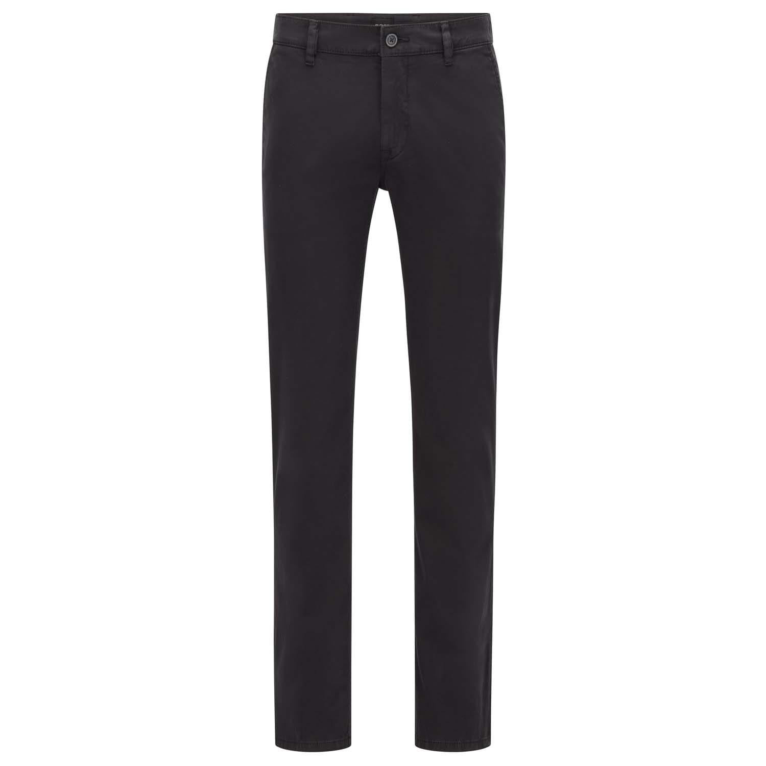 Herren Hose Boss Schino-Slim D в Шварце