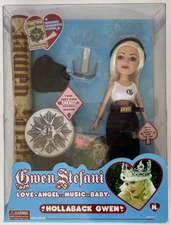 Hollaback Gwen Doll of Gwen Stefani Love Angel Music Baby, Hara Juku Lovers 2006