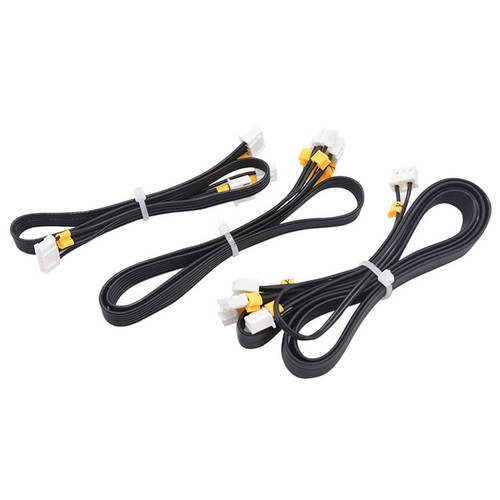 3PCS/Set Durable X&Y&Z Axis Cable 3D Printer Accessories For Ender 3/Ender 3X - Afbeelding 3 van 11
