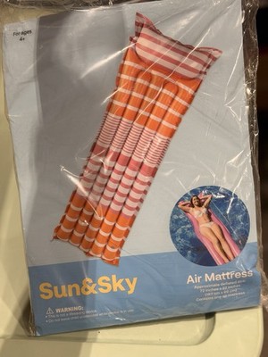 Sun & Sky Pool Air Mattress