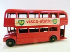 MATCHBOX LESNEY 5 'AEC LONDON ROUTEMASTER BP VISCO STATIC BUS'. 5c. EXCELLENT.