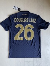 Terza Maglia Juventus 24/25 Juve Third kit Douglas Luiz Authentic Player Version
