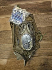 East German Style M10M Gas Mask