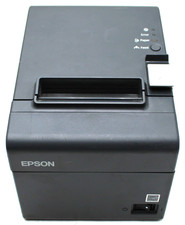 Epson TM-T20 M249A Epson Thermal POS Receipt Printer - Tested - Adapter Included