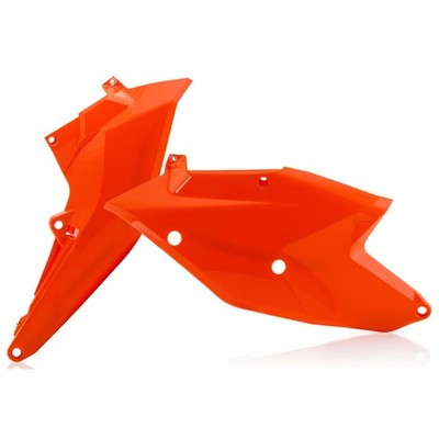Acerbis Side Panels Orange 2421095226