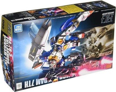 BANDAI HGUC 1/144 Full Armor Gundam 07 Plastikmodell