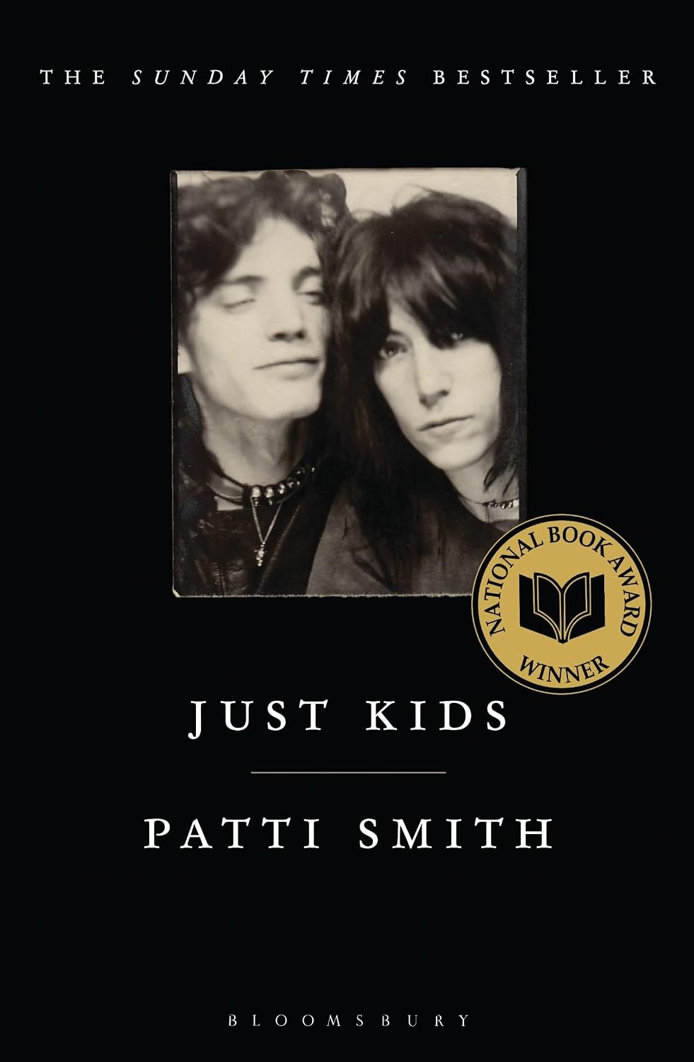 Just Kids The National Book Award-winning memoir by Patti Smith (Paperback Book) - Image 9