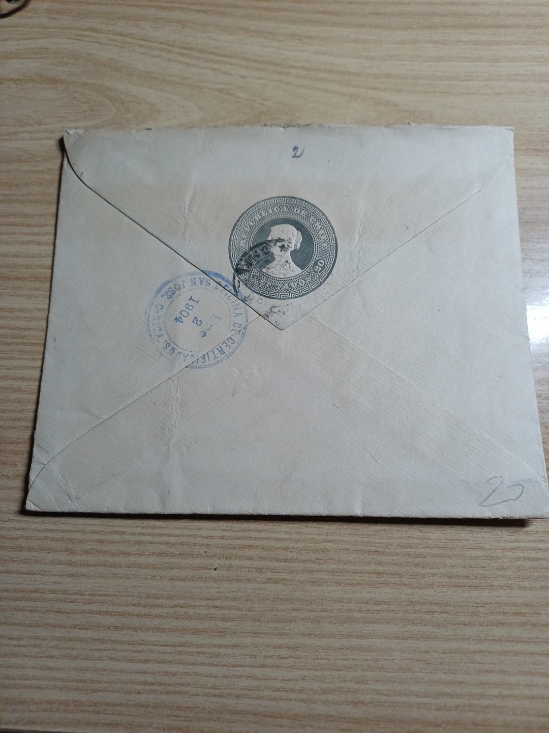 Chile 1904/30 Gorgeous Lot Of 9 Travelled Postal Envelopes And 1 Postcard...