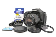 Canon EOS 10D Digital SLR w/ EF 28-80mm F3.5-5.6 IV Lens working Tested Exc+5