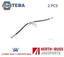 J3710571 BREMSSCHLAUCH BREMSLEITUNG HERTH+BUSS JAKOPARTS 2PCS FÜR HYUNDAI