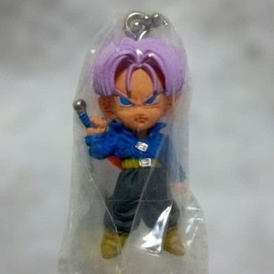 Dragon Ball UDM Trunks Action Figure Unopened
