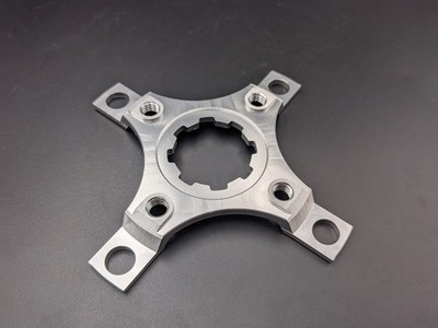 Shimano XTR M950/951/952 Crank Spider 110/74BCD 104/64BCD | eBay