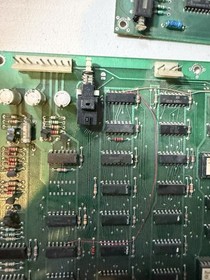 Williams Stargate Arcade Pcb Set Untested Selling As Is
