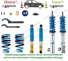 Bilstein 47-270169 B14 Gewindefahrwerk 20-40mm Tieferlegung