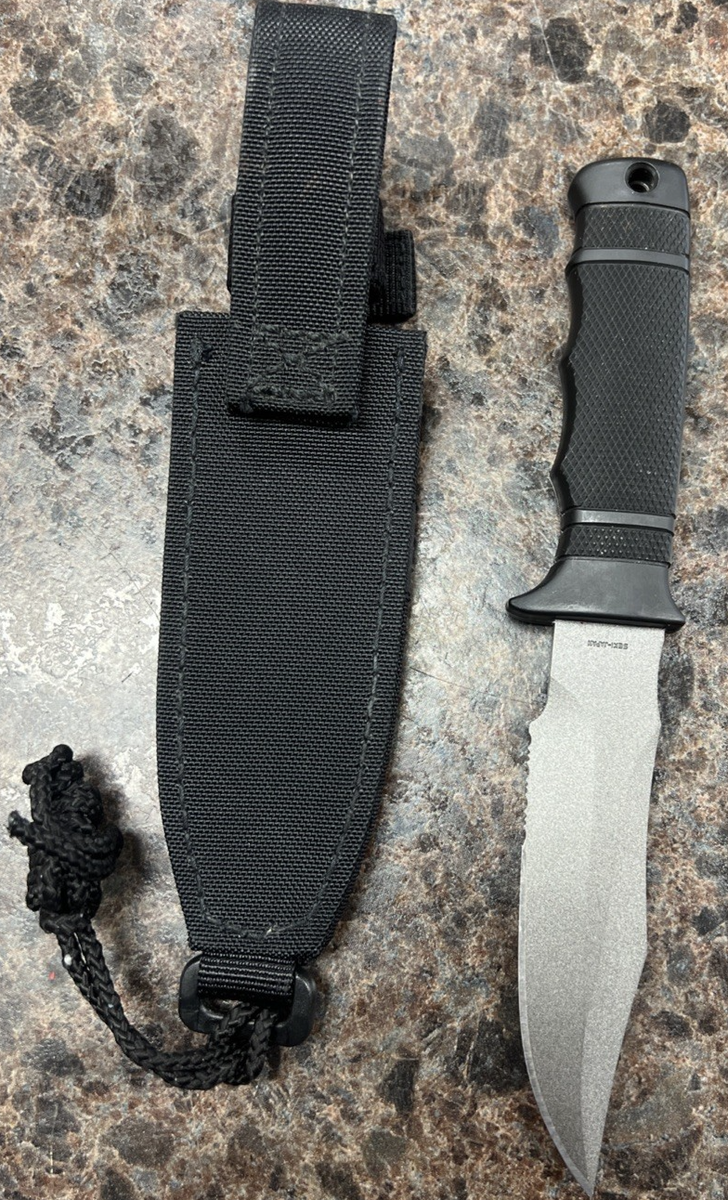 SOG M37 SEAL PUP knife with Kydex sheath, Seki Japan | eBay