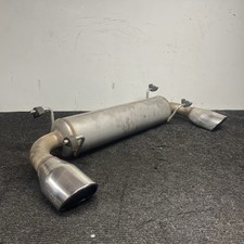  2019 Toyota Gt86 Brz Trd Edition Oem Trd Muffler Exhaust Axle Back Used