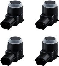 Parking Assist Sensor Bumper Object Sensor Replacement