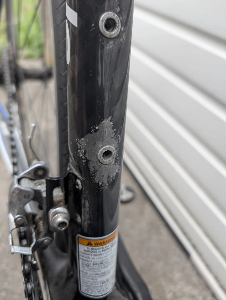 Cannondale Synapse Carbon Road Racing Bike - Image 2 of 4