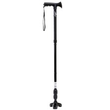 Walking Cane for Men and Women Foldable, Adjustable, and Free-Standing