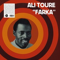 Ali Farka Touré Ali Farka Toure (Vinyl) 12\ Album"