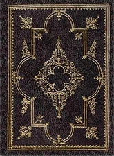 Obsidian Journal (Diary, Notebook) - Diary, by Peter Pauper Press - Very Good