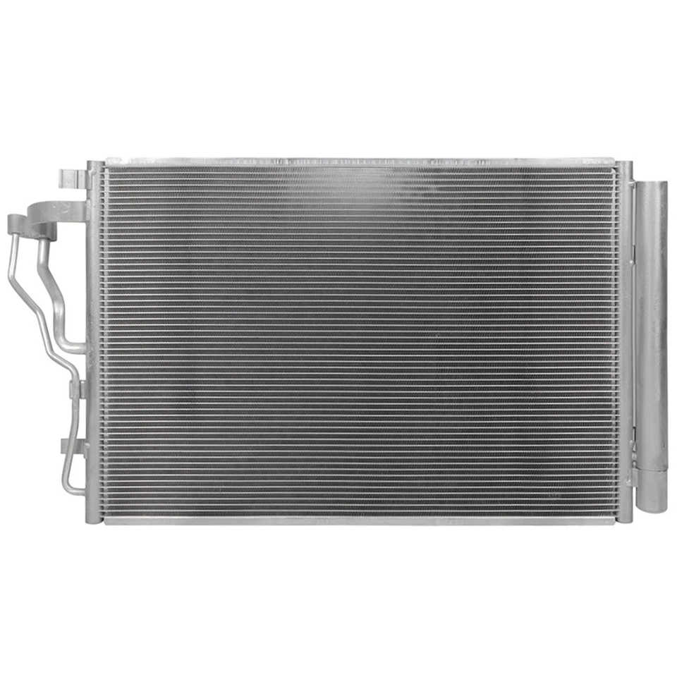 Electric AC Condenser Cooling Fan Kit For 15 Kia Forte Koup 2015-2018 Kia Forte5 Foto 4 de 4