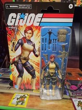 gi joe classified retro scarlett 6