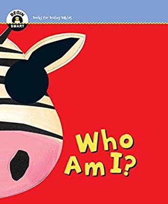 Begin Smart Who Am I - O/P Hardcover Smart Begin