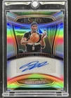 2020-21 Panini Select Bobby Portis Signature Selection Silver AUTO #SIS-ASC