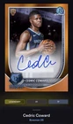 DIGITAL Topps NBA Collect  - Bowman ‘26 - Legendary /25 - Cedric Coward - Auto