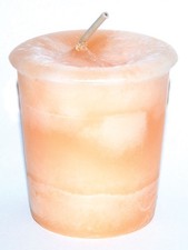 Crystal Journey Mother Soy Herbal Scented Votive Candle 18-20hr Burn Time