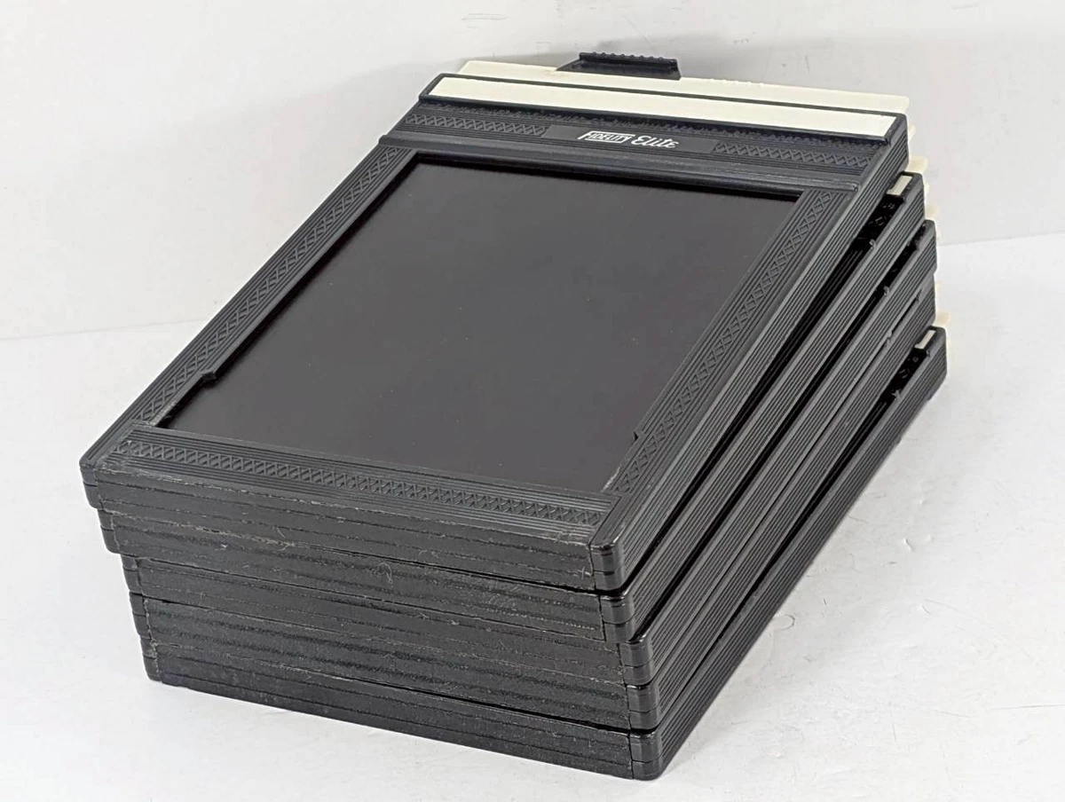 Fidelity Large Format Camera Film Backs and Holders for sale | eBay