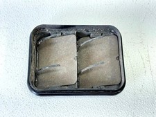 14-23 INFINITI Q50 PROTECTOR DE AIRE TRASERO DERECHO REJILLA DE VENTILACIÓN DE PRESIÓN OEM