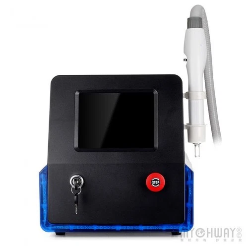 Picosecond Q-Switch ND Yag Laser Machine Pico Laser Tattoo Removal Machine image 11