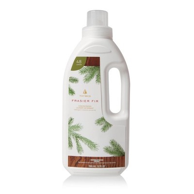 Laundry Detergent Frasier Fir Pine Scented Clothing Wash Liquid 32 Fl Oz