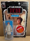 STAR WARS RETRO COLLECTION ROTJ: MON MOTHMA - 3.75 Action figure KENNER