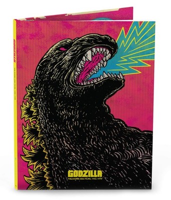 Godzilla The Showa-Era Films 1954 1975 Criterion Collection Blu-ray