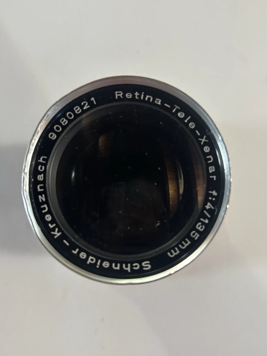 Schneider Tele-Xenar 135mm Focal f/4 Camera Lenses for sale | eBay