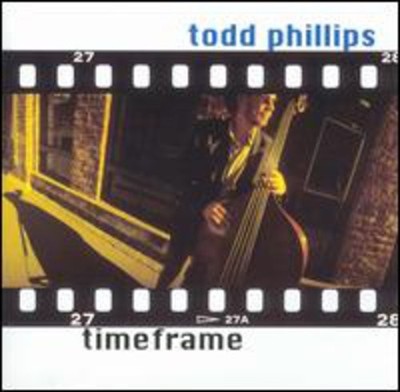 Todd Phillips - Timeframe [New CD]