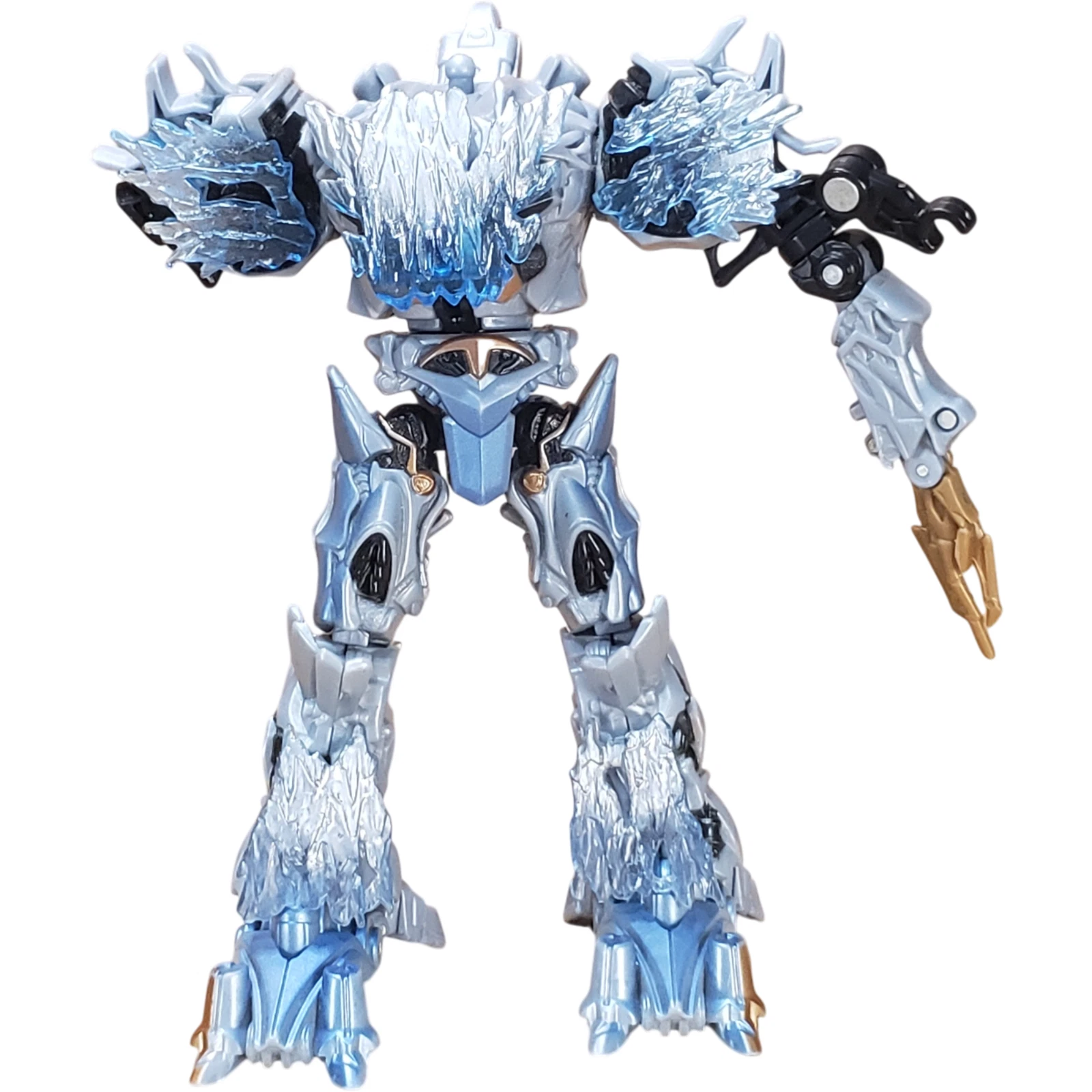 Transformers Megatron Voyager Ice