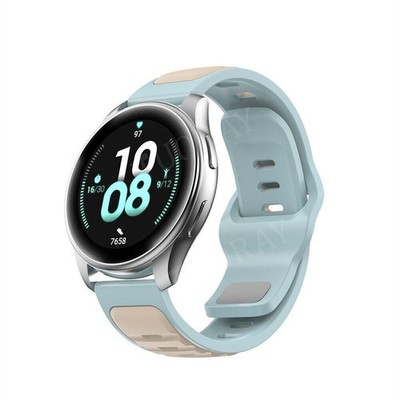For Huawei Watch GT 6 5 4 3 2 Pro 46mm Watch 3 4 Sport Silicone Watch Band Strap