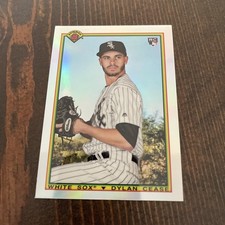 2020 Bowman - 1990 Bowman Dylan Cease #90B-DCE (RC)