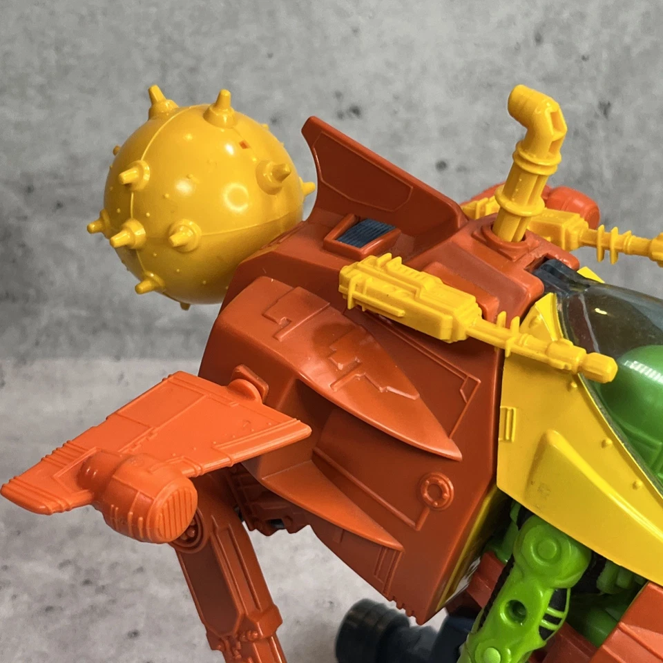 De colección Centurions Max Ray con Cargador de Profundidad Completo Kenner Power Extreme Foto 3 de 4