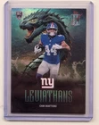 2025 Topps Signature Cam Skattebo Base (RAW)