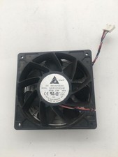 Cooling fan qfr1212ghe-8e1x 120x120x38 dc 12v 2.7a 513929-001, 519738-001 4wire